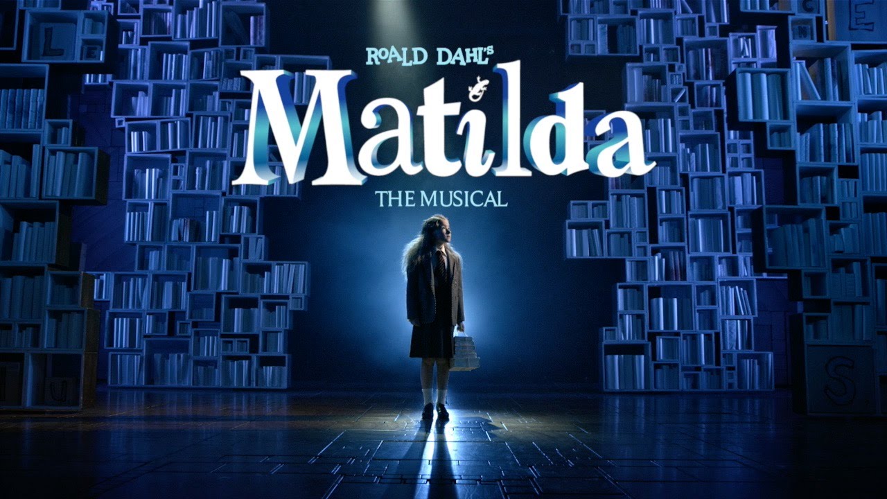 Liberty Buckland in MATILDA at the Cambridge Theatre – Pemberton Associates